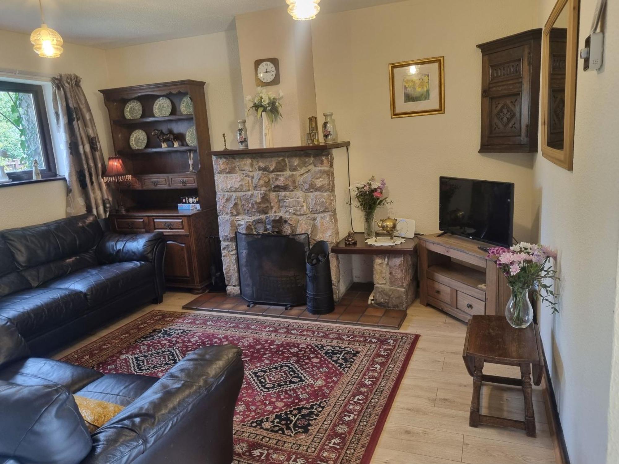 Sycamore Cottage Conwy Extérieur photo
