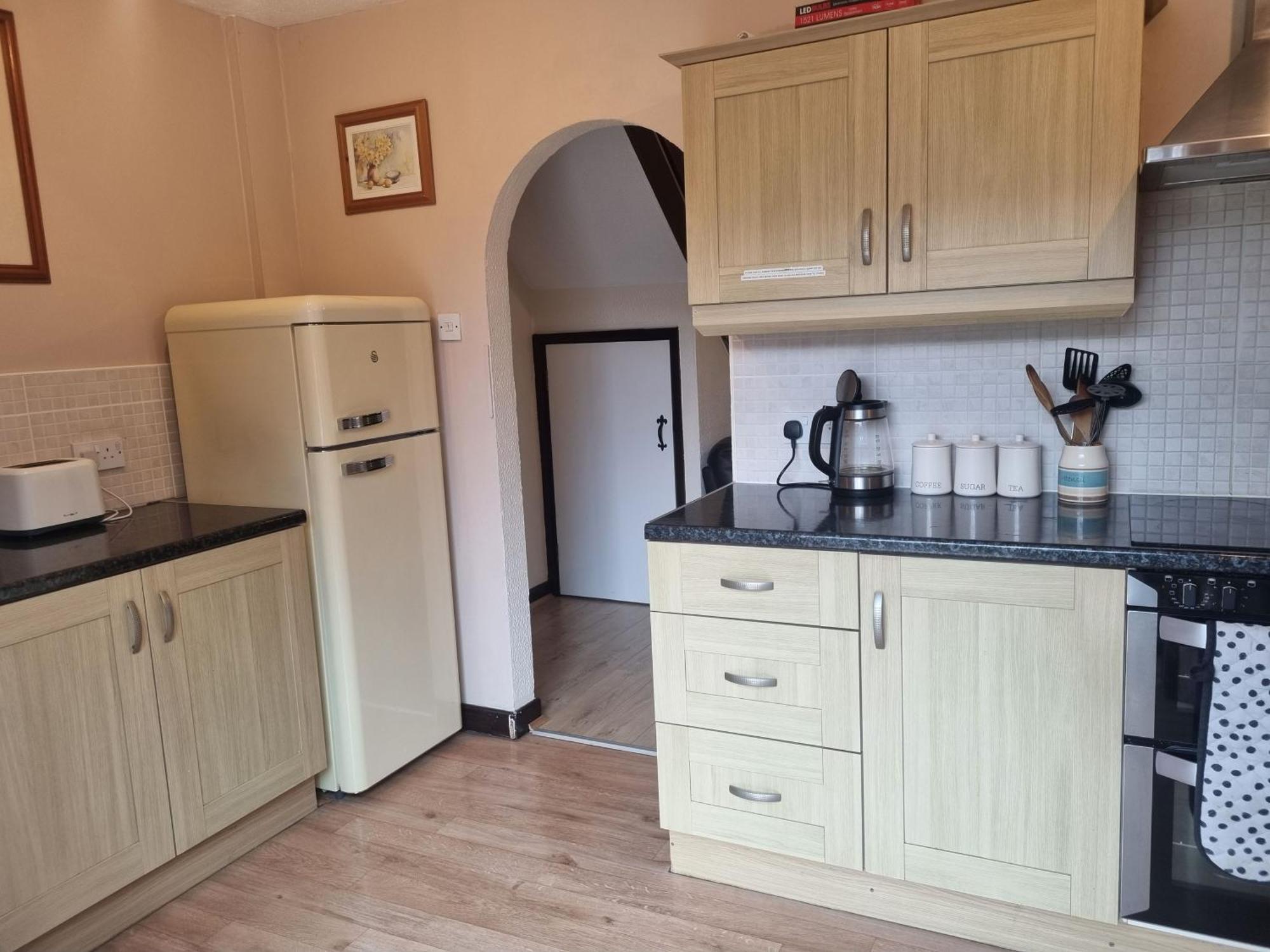 Sycamore Cottage Conwy Extérieur photo