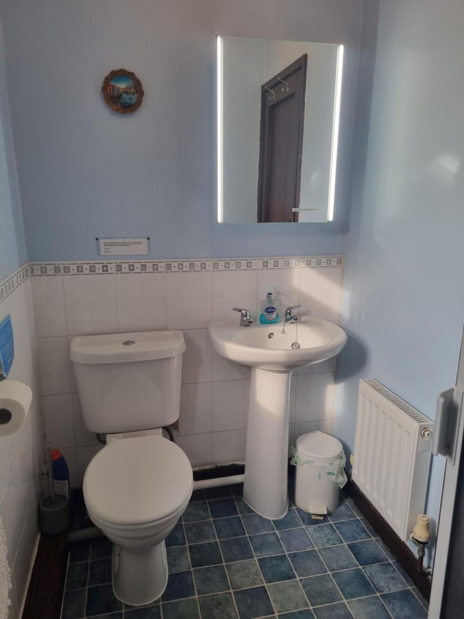 Sycamore Cottage Conwy Extérieur photo