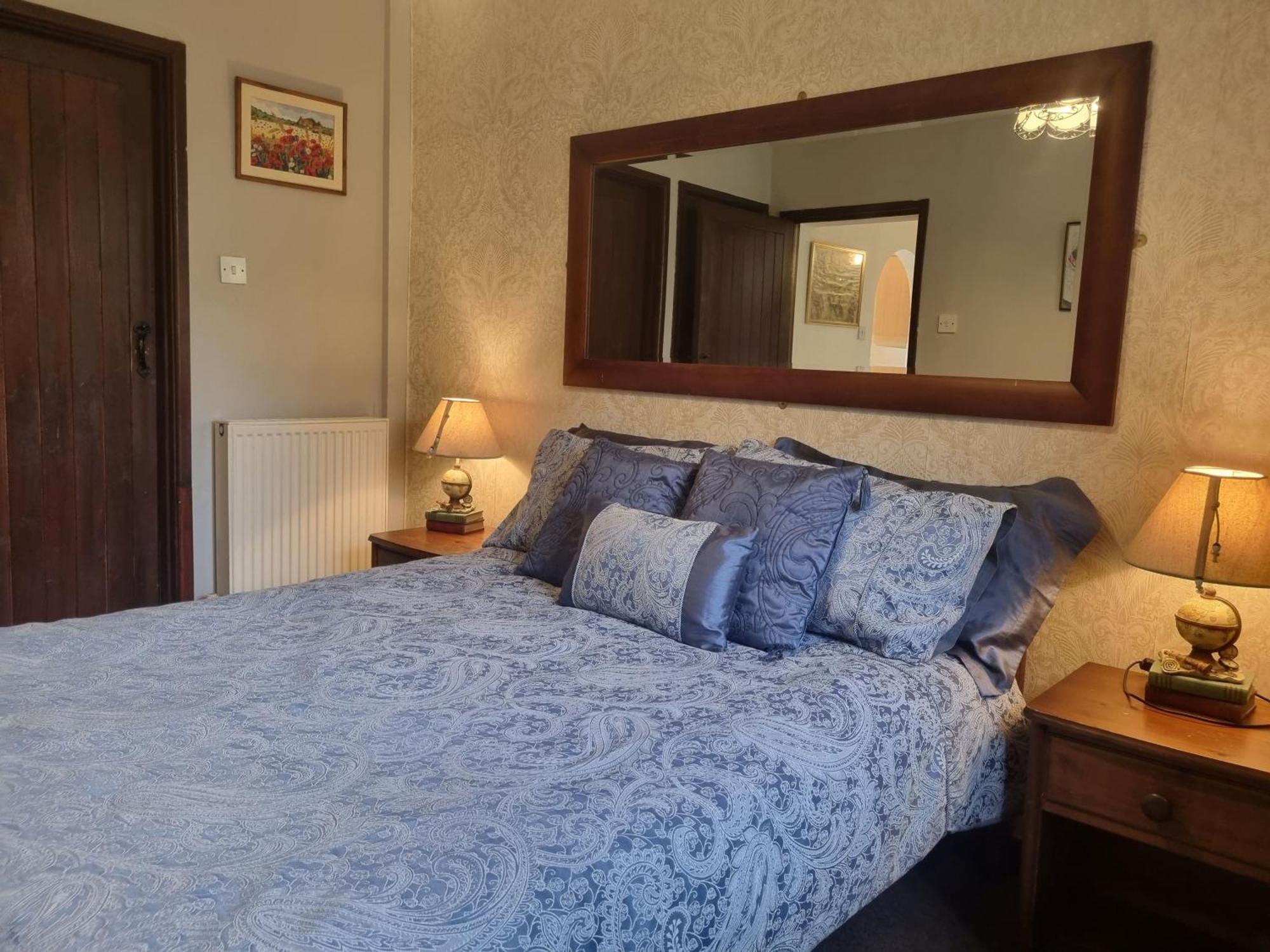 Sycamore Cottage Conwy Extérieur photo