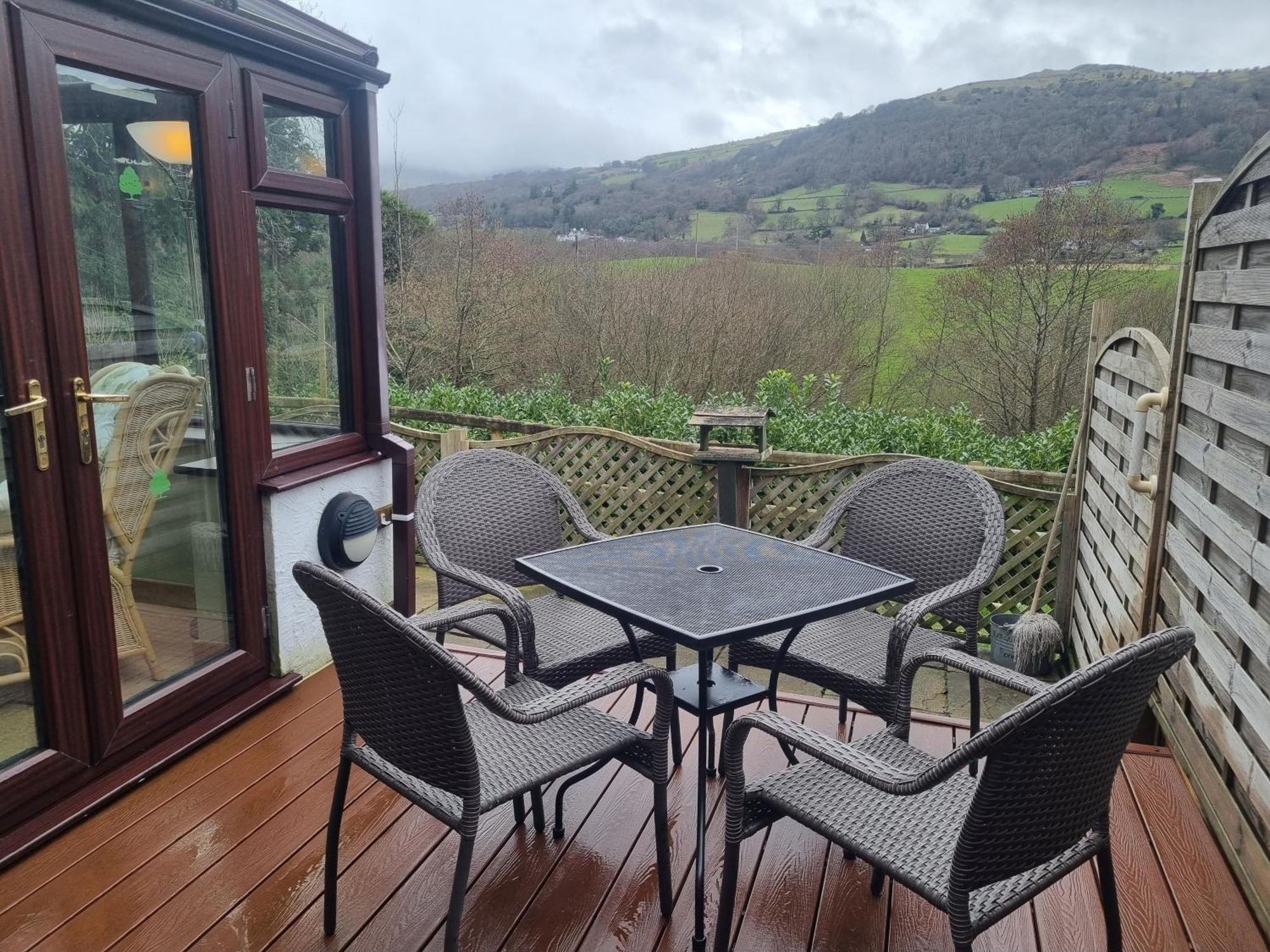 Sycamore Cottage Conwy Extérieur photo