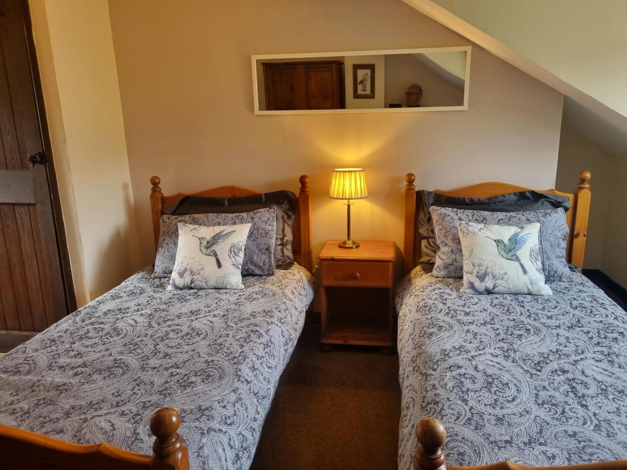 Sycamore Cottage Conwy Extérieur photo