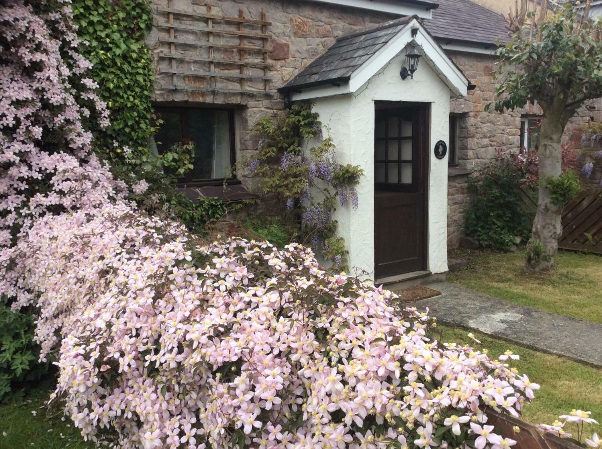 Sycamore Cottage Conwy Extérieur photo