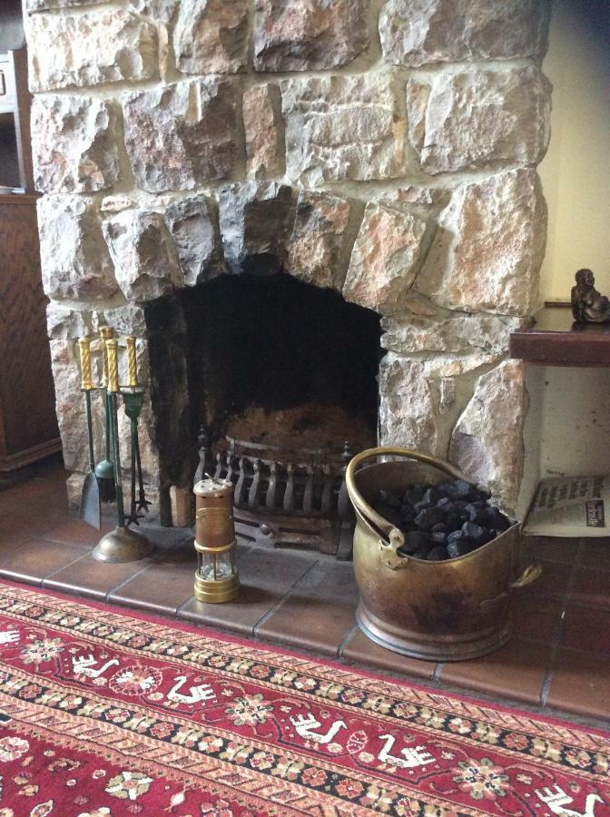 Sycamore Cottage Conwy Extérieur photo